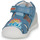 Schuhe Jungen Sandalen / Sandaletten Biomecanics 222149 Blau