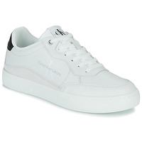 Chaussures Homme Baskets basses Calvin Klein Jeans CLASSIC CUPSOLE LTH-SU MONO 