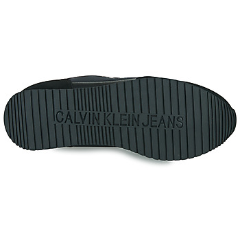 Calvin Klein Jeans RUNNER SOCK LACEUP NY-LTH 