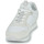 Schuhe Herren Sneaker Low Calvin Klein Jeans RUNNER SOCK LACEUP NY-LTH Weiß