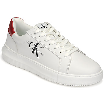 Chaussures Homme Baskets basses Calvin Klein Jeans CHUNKY CUPSOLE MONOLOGO 