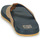 Schuhe Herren Zehensandalen Cool shoe SKIP Marineblau / Braun,