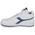 Schuhe Sneaker Low Diadora MAGIC BASKET DEMI ICONA Weiß / Blau