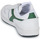 Schuhe Sneaker Low Diadora MAGIC BASKET LOW ICONA Weiß