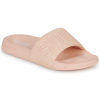 Chaussures Femme Mules Superdry CODE CORE POOL SLIDE 