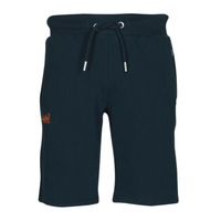 Kleidung Herren Shorts / Bermudas Superdry VLE JERSEY SHORT UB Marineblau