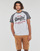 Vêtements Homme T-shirts manches courtes Superdry VINTAGE VL HERITAGE RGLN TEE 