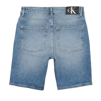 Calvin Klein Jeans REG SHORT MID BLUE 