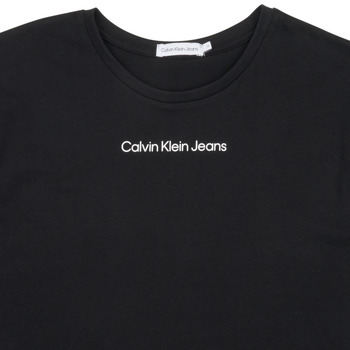 Calvin Klein Jeans CKJ LOGO BOXY T-SHIRT    