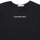 Vêtements Fille T-shirts manches courtes Calvin Klein Jeans CKJ LOGO BOXY T-SHIRT 