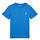 Kleidung Jungen T-Shirts Calvin Klein Jeans PACK MONOGRAM TOP X2 Blau / Blau