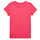 Vêtements Fille T-shirts manches courtes Calvin Klein Jeans MICRO MONOGRAM TOP 