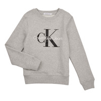 Vêtements Enfant Sweats Calvin Klein Jeans MONOGRAM LOGO 