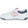 Schuhe Herren Sneaker Low New Balance 480 Weiß / Blau / Rot