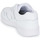 Schuhe Sneaker Low New Balance 480 Weiß