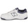 Schuhe Damen Sneaker Low New Balance 480 Weiß / Marineblau
