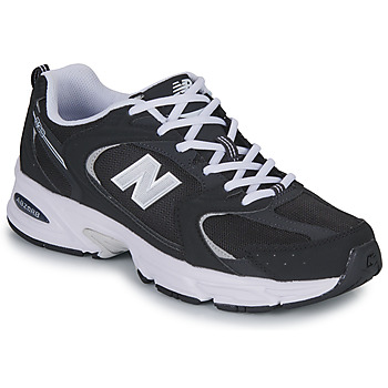 Schuhe Sneaker Low New Balance 530 Marineblau