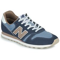 Schuhe Herren Sneaker Low New Balance 373 Marineblau / Beige