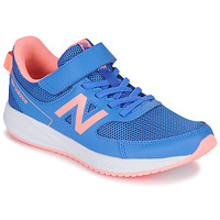 Schuhe Mädchen Sneaker Low New Balance 570 Blau