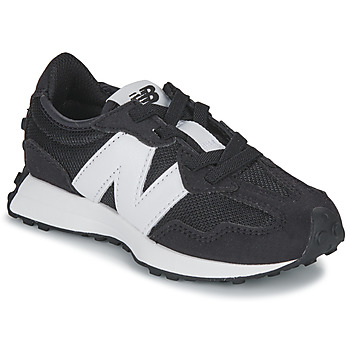 Schuhe Kinder Sneaker Low New Balance 327 Weiß