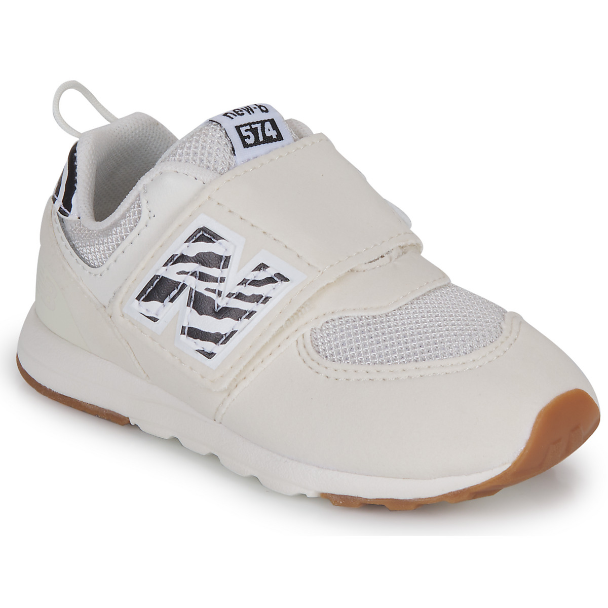 Chaussures Fille Baskets basses New Balance 574 