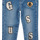 Kleidung Mädchen Slim Fit Jeans Guess DENIM FIT PANTS Blau