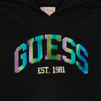 Guess LS HOODED ACTIVE TOP 