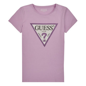 Kleidung Mädchen T-Shirts Guess SS T SHIRT  