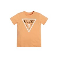 Kleidung Jungen T-Shirts Guess SS TSHIRT CORE Orange