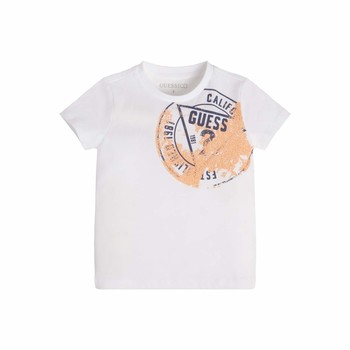 Abbigliamento Bambino T-shirt maniche corte Guess SS T SHIRT 