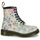 Schuhe Damen Boots Dr. Martens 1460 Beige / Bunt