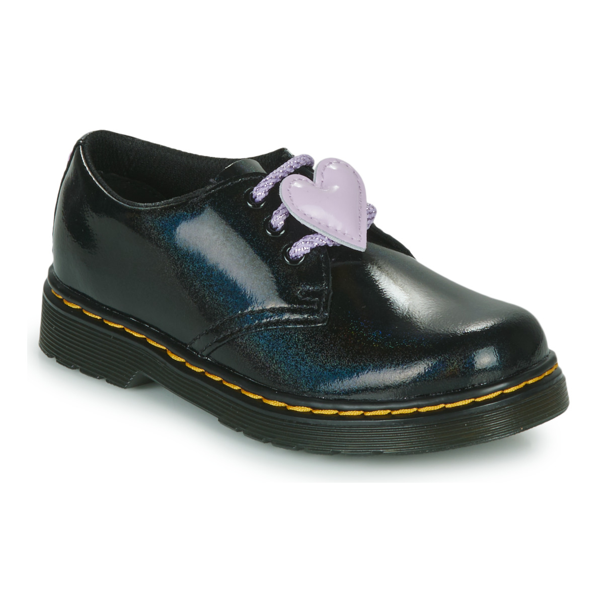 Chaussures Fille Derbies Dr. Martens 1461 J 