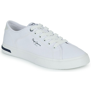 Chaussures Femme Baskets basses Pepe jeans KENTON ROAD W 