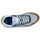 Schuhe Herren Sneaker Low Pepe jeans LONDON  ONE  M VINTED Braun, / Blau