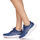 Schuhe Damen Laufschuhe Asics PATRIOT 13 Marineblau
