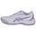 Schuhe Damen Tennisschuhe Asics COURT SLIDE Weiß