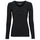 Vêtements Femme T-shirts manches longues Guess LS SN ADELINA TEE 