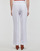Kleidung Damen 5-Pocket-Hosen Guess ZOE PANT Weiß