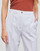 Kleidung Damen 5-Pocket-Hosen Guess ZOE PANT Weiß