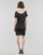 Vêtements Femme Robes courtes Guess W3GK76-KBAC2-JBLK 
