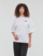 Kleidung Damen T-Shirts Puma POWER COLORBLOCK Weiß