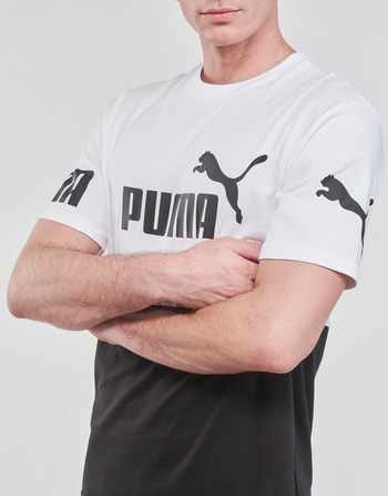 Puma PUMA POWER COLORBLOCK Weiß
