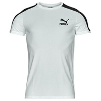 Kleidung Herren T-Shirts Puma INLINE Weiß