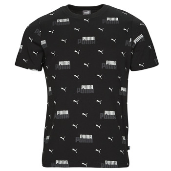 Abbigliamento Uomo T-shirt maniche corte Puma ESS+ LOGO POWER AOP 