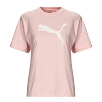 Vêtements Femme T-shirts manches courtes Puma HER TEE 