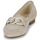 Schuhe Damen Slipper Gabor 2130112 Beige