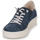 Schuhe Damen Sneaker Low Gabor 2333116 Marineblau / Weiß