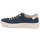 Schuhe Damen Sneaker Low Gabor 2333116 Marineblau / Weiß