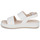 Schuhe Damen Sandalen / Sandaletten Gabor 2452020 Weiß