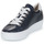 Schuhe Damen Sneaker Low Gabor 2646566 Weiß